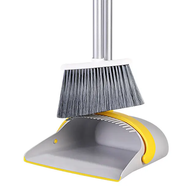 Оптовая Мода в шведском стиле длинная щетка и зубы метла