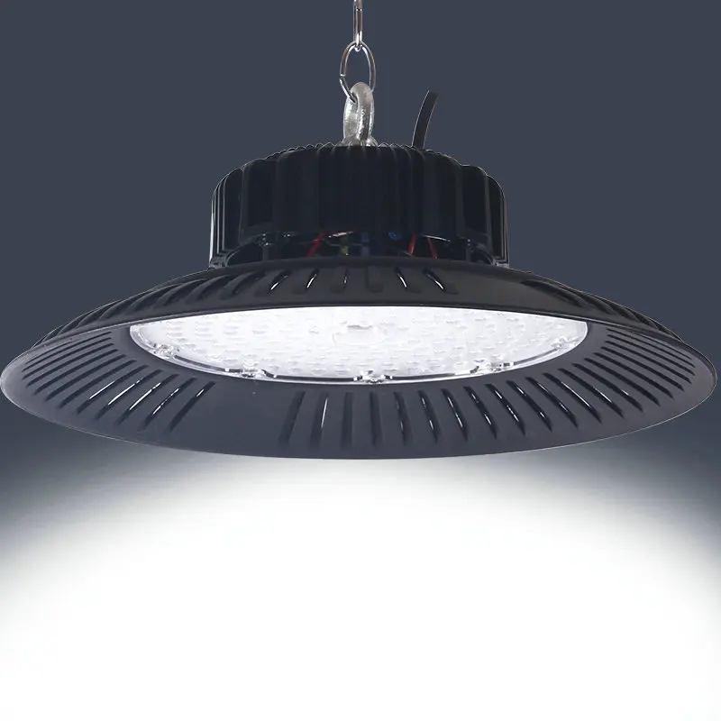 Алюминиевая IP65 SMD 50 Вт 100 150 осветительная лампа НЛО Светодиодная линейная Подвесная
