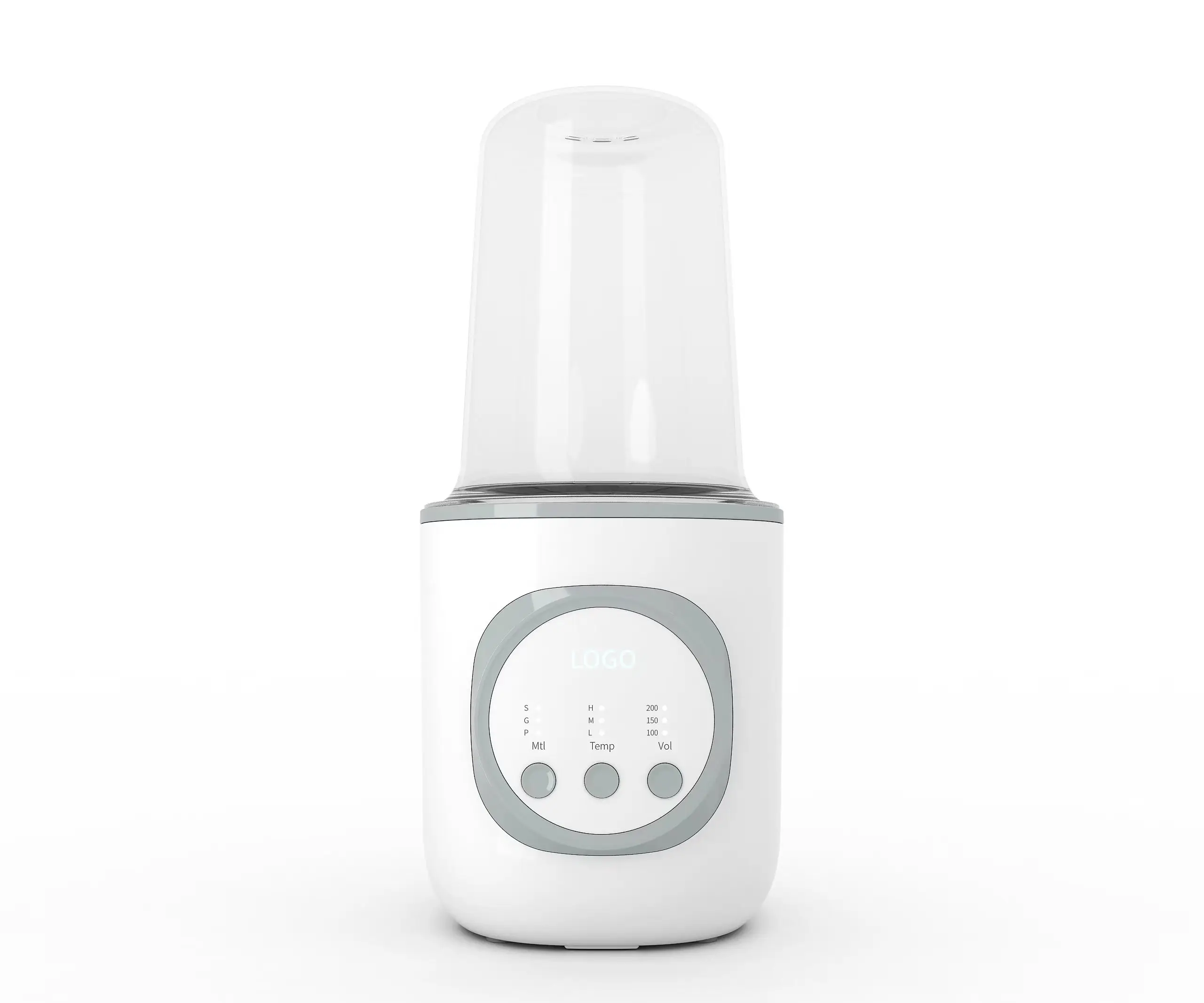 Smart Digital Electric Milk Heater Chauffe Biberon Baby Bottle Warmer For Breastmilk Formula