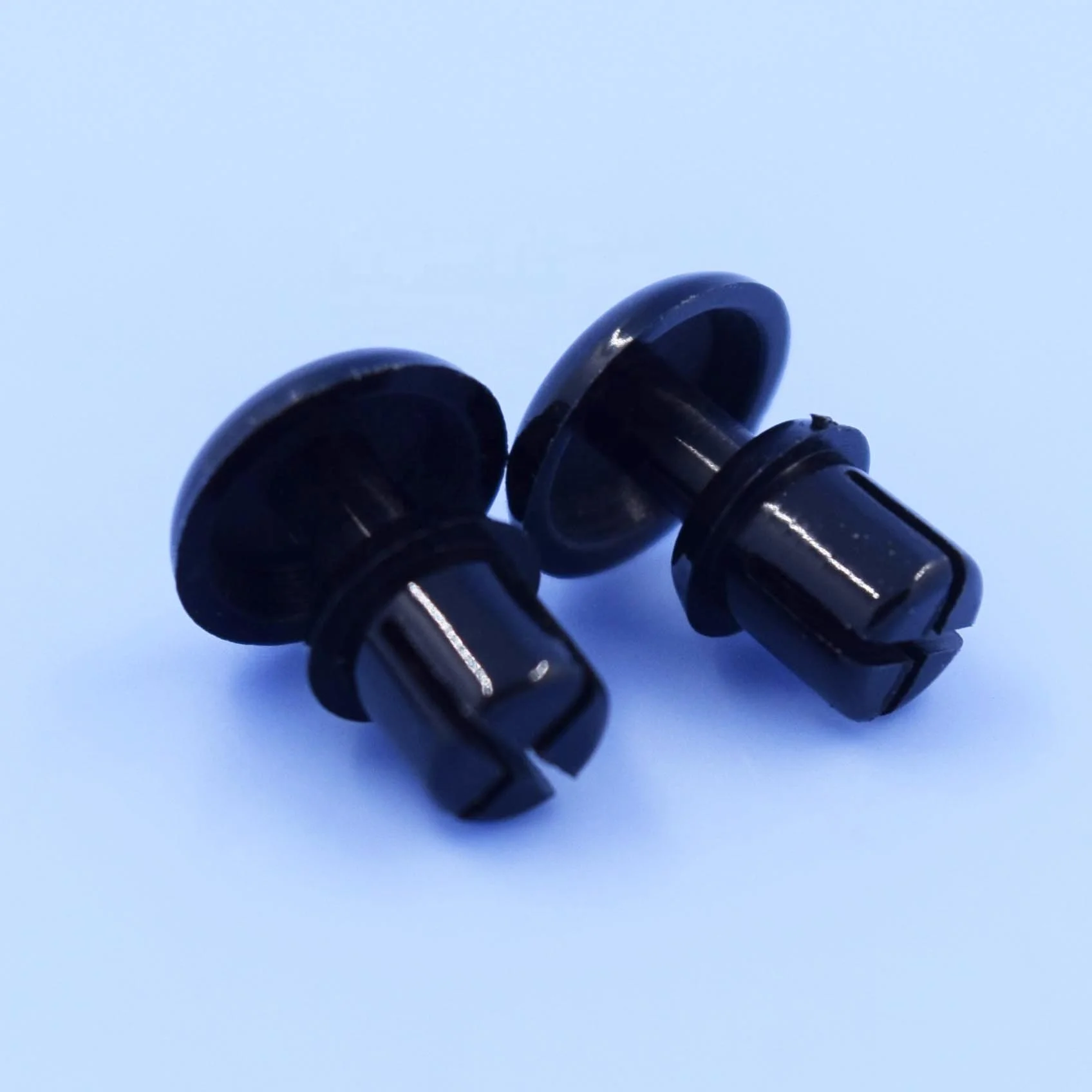 Taichen China R3535 Round Head Nylon Plastic Push Rivets Snap Rivets