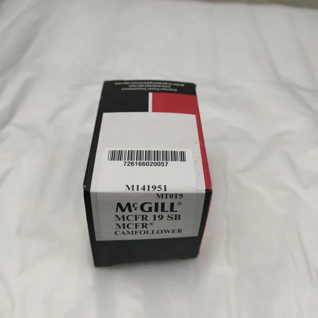 Серия MCFR19SB метрический кулачковый подшипник с шестигранным отверстием MCFR 19