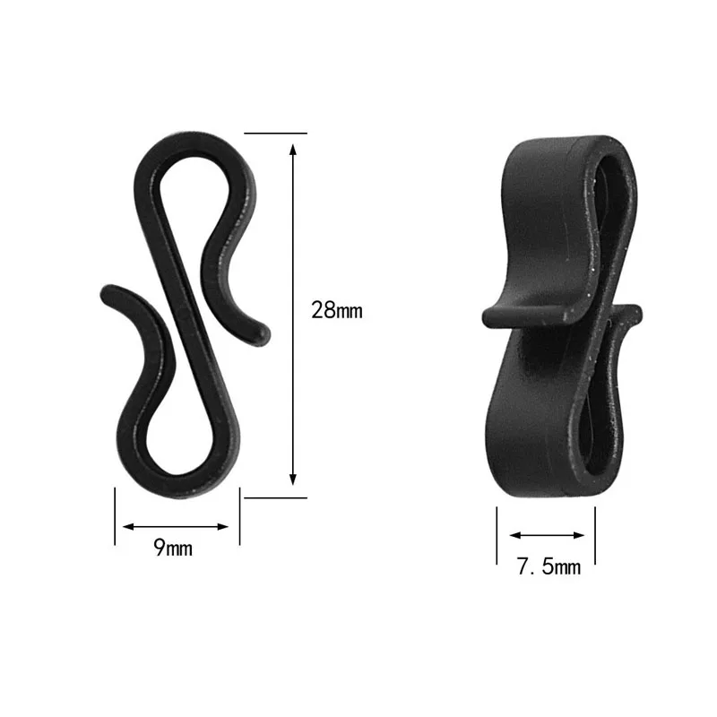 Strong quality hook tent buckles hook backpack buckles rope cord fastener guyline runners tensioner camping tent bu