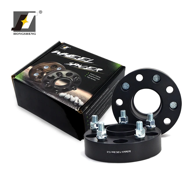 Wheel Accessories Parts Set of 4 Universal Spacers 5x135mm 87.1mm Fit for Mercedes Benz