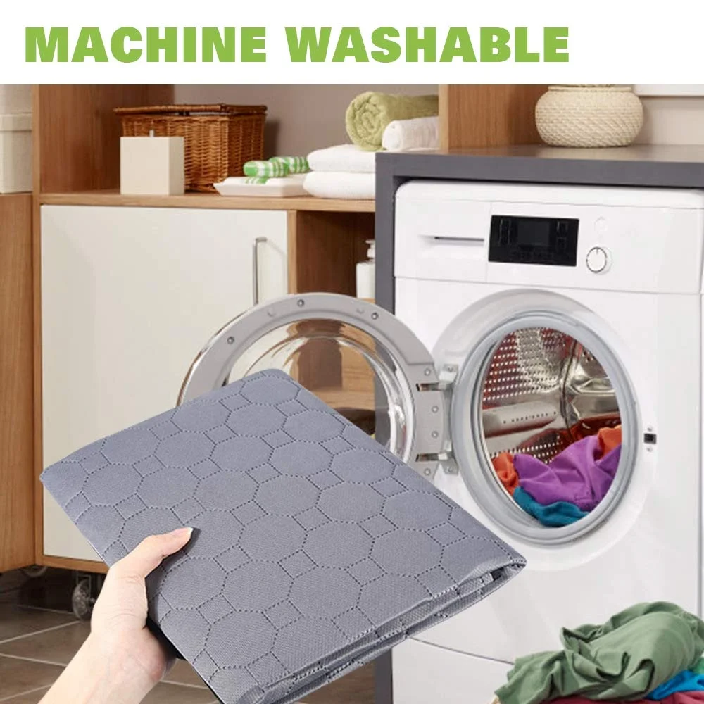 Wholesale leak-proof animal absorption toilet wee guinea pig cat pet urine pad reusable washable training puppy dog pet pee pads