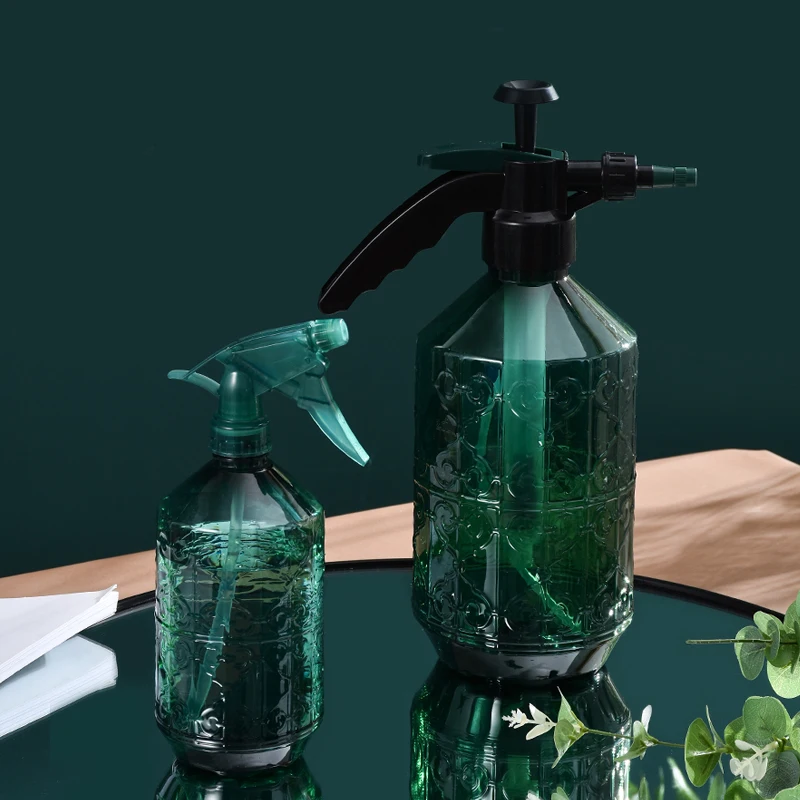 800ML plastic trigger spray bottle  household portable agriculture sprayer spray bottle pressure