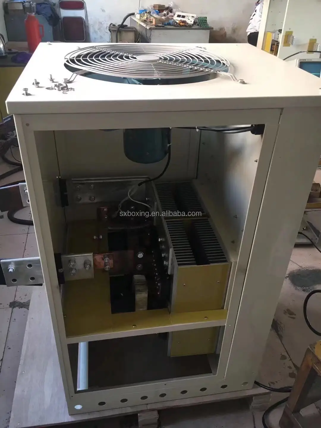 Rectifier for electroplating 3000A