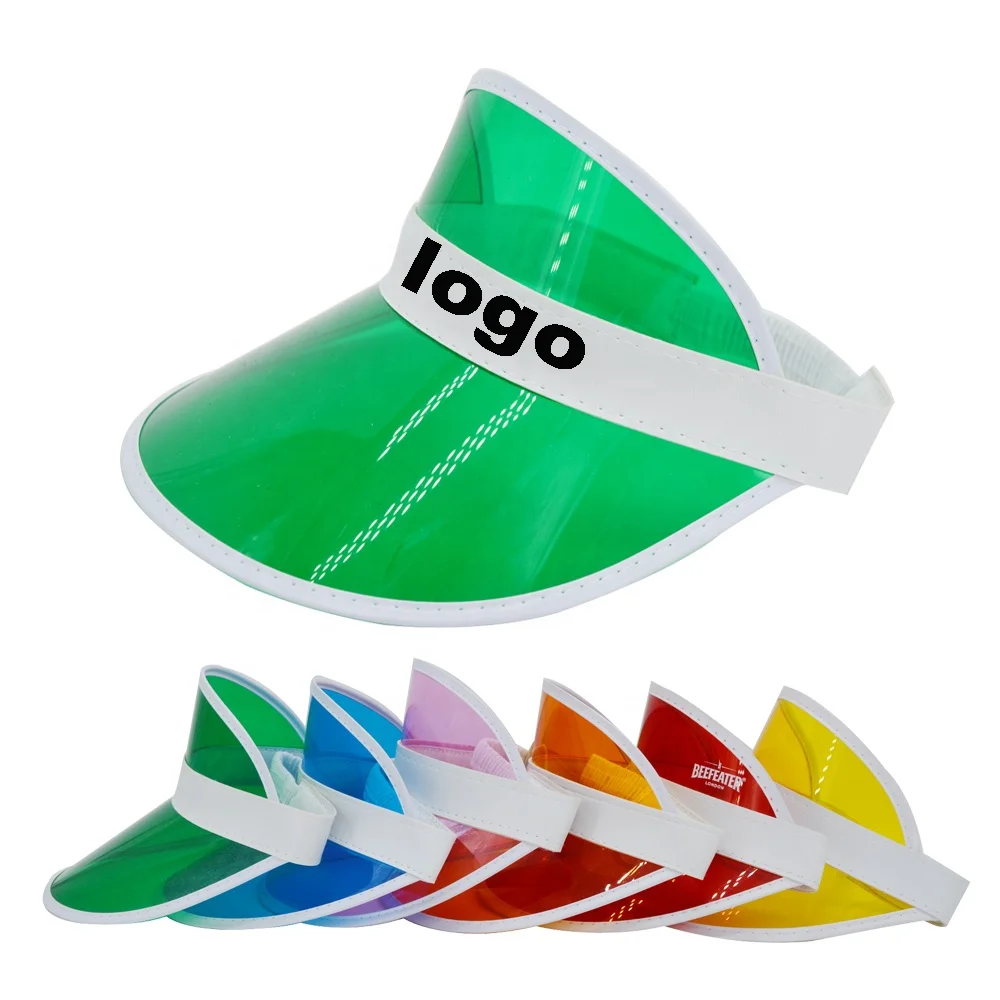 green plstic sun visor .jpg