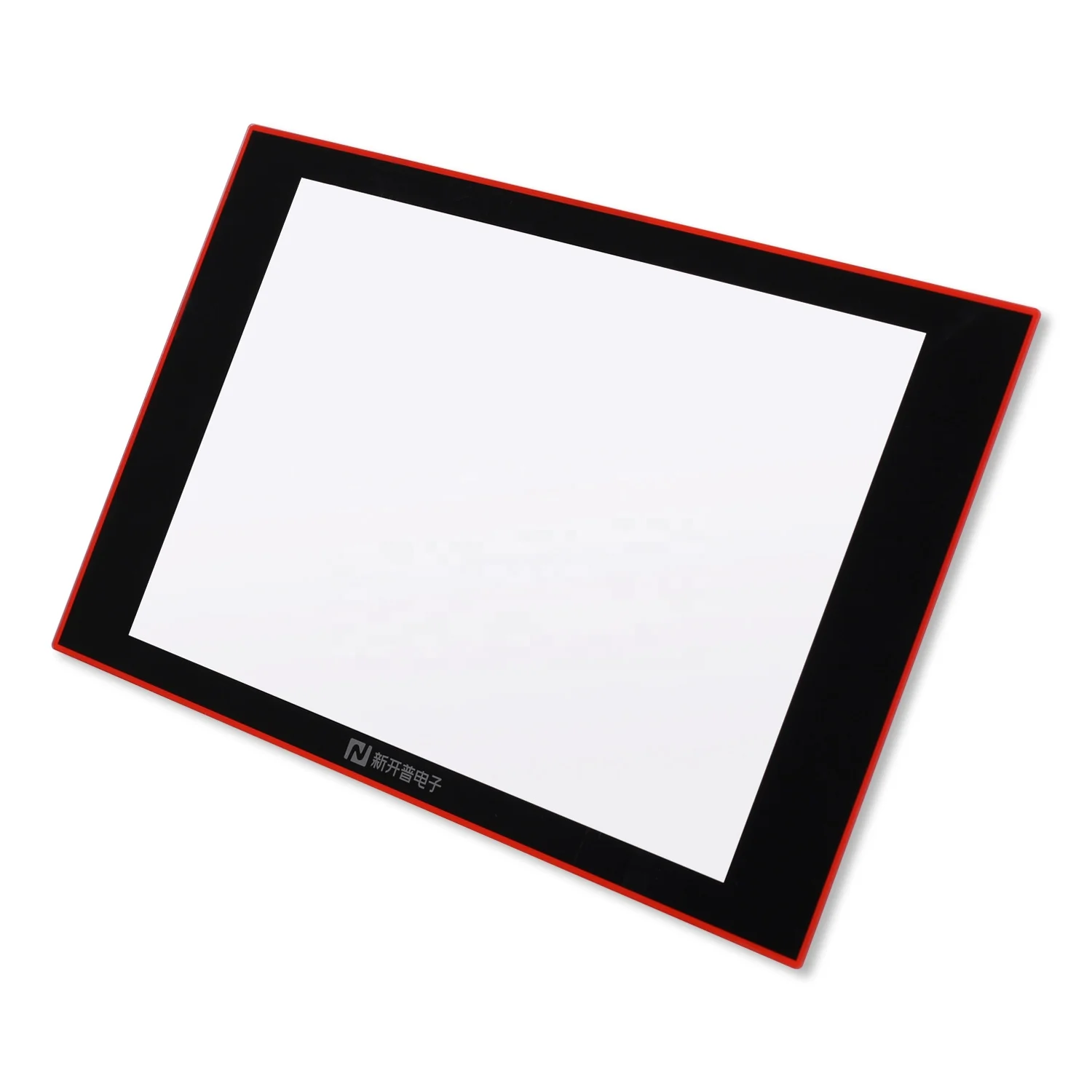 OEM plexiglass digital printing waterproof acrylic Front panel For Automotive vehicle controls