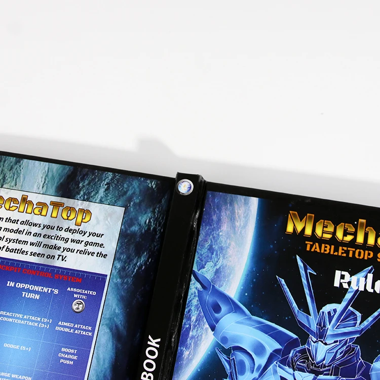 Stamping Comic Book Printing Customize Kids Story Book Hardcover Manga Books Gold Offset Printing Custom Size Accepted Rectangle