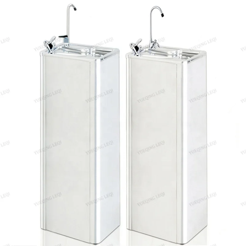 stainless steel cold drinking fountain LQ-50C