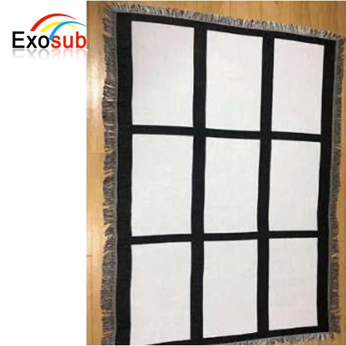 Personalized sublimation doormat  for home decoration