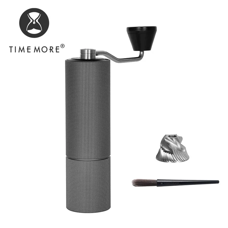  Timemore портативный мини ручная кофемолка мельница для