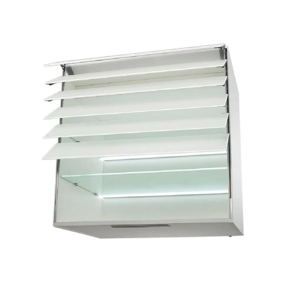 
JAYNA Smart Kitchen Series Kitchen Accessories Touch To Open Electric Hanging Cabinet Storage Containers 