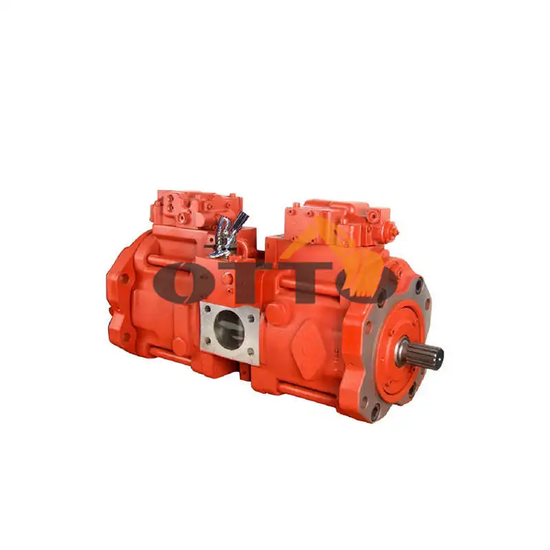 OTTO Excavator Kawasaki K7V63DTP K5V140DTP K5V160DTP K3V140DT K3V180DT K6V63DTP K6V63DT K3V112DTP K3V112DT Main Hydraulic Pump