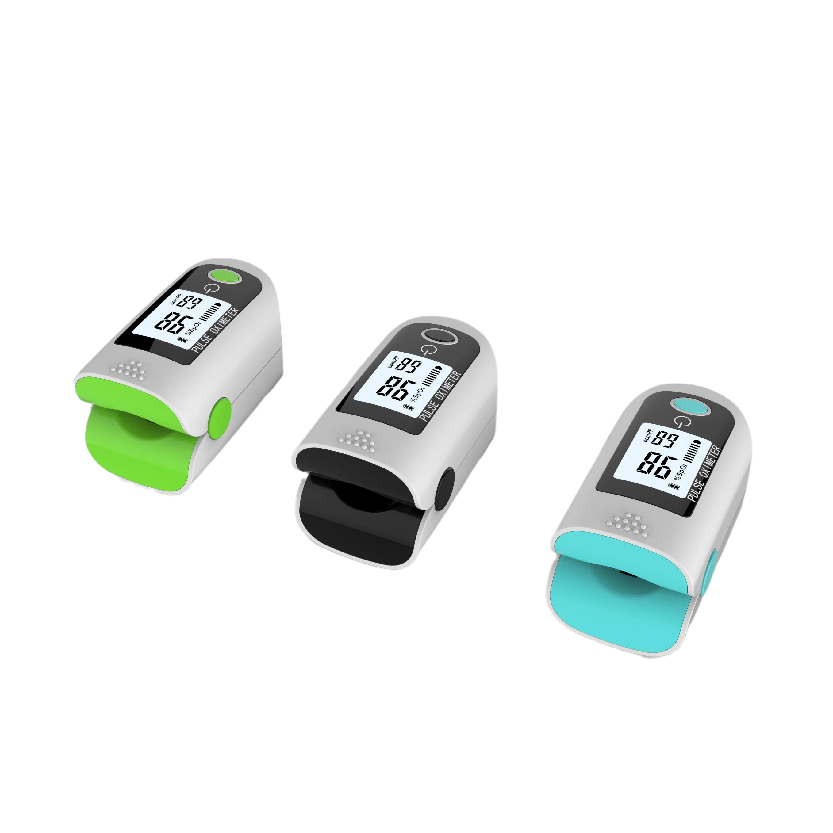 Ambulance equipment pulse oximeter blood oxygen fingertip pulse oximeter children pulse oximeters