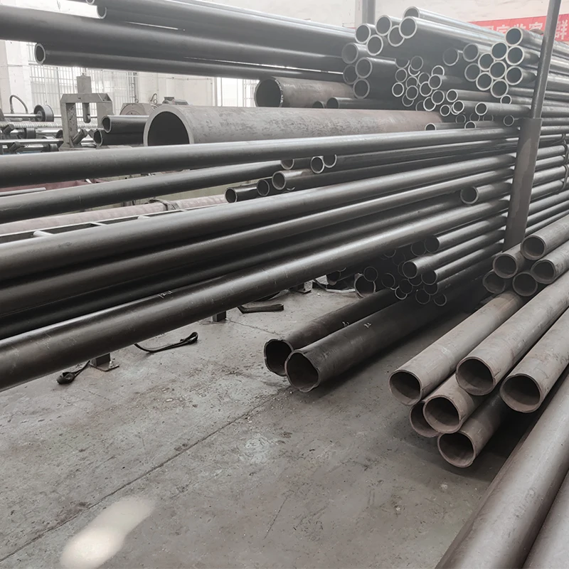 Precision Honed Tube Ensuring Smooth Hydraulic Operation