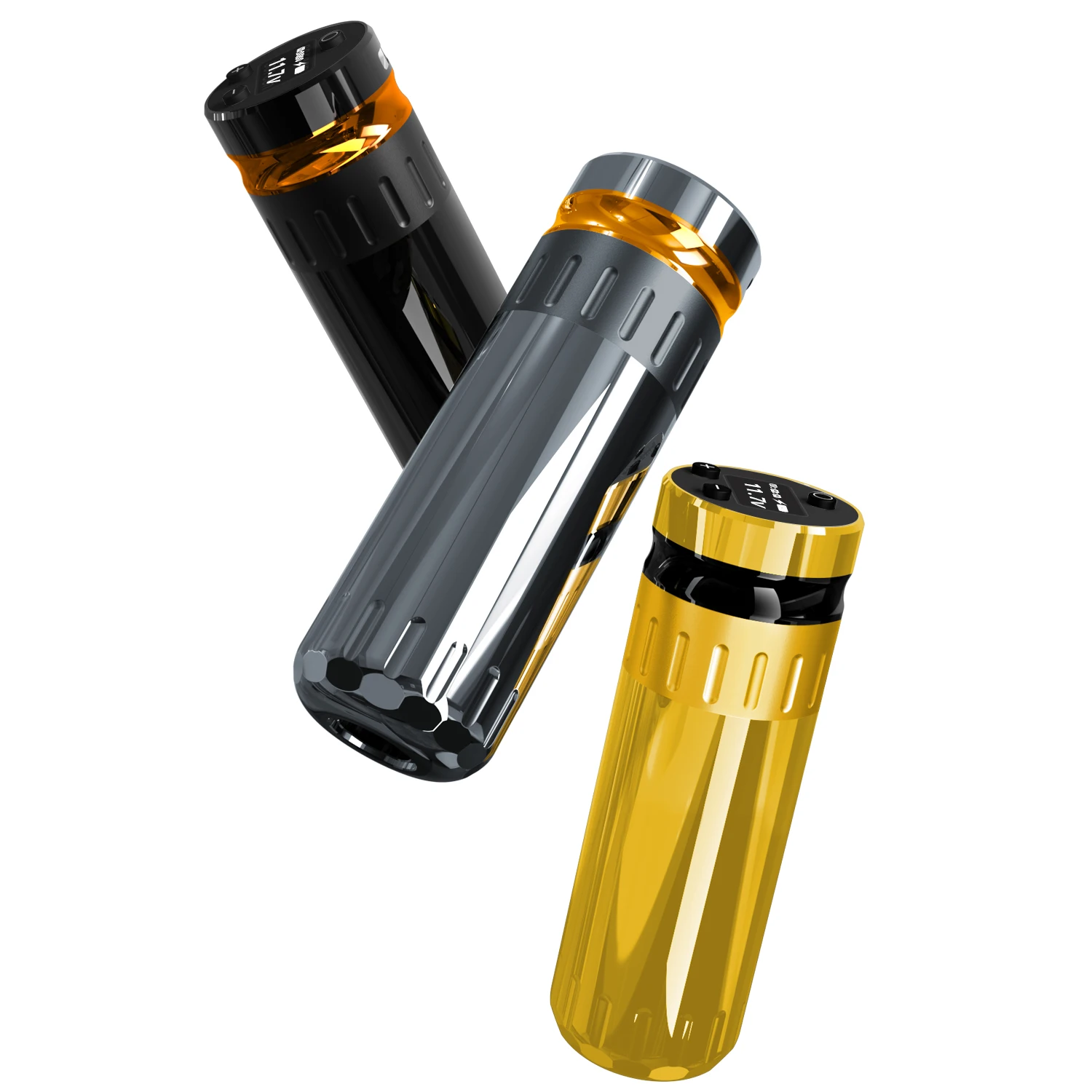 Factory price Wireless Tattoo pen coreless motor 4.0mm stroke tattoo Rotary Machine  Accessories for Tattoo