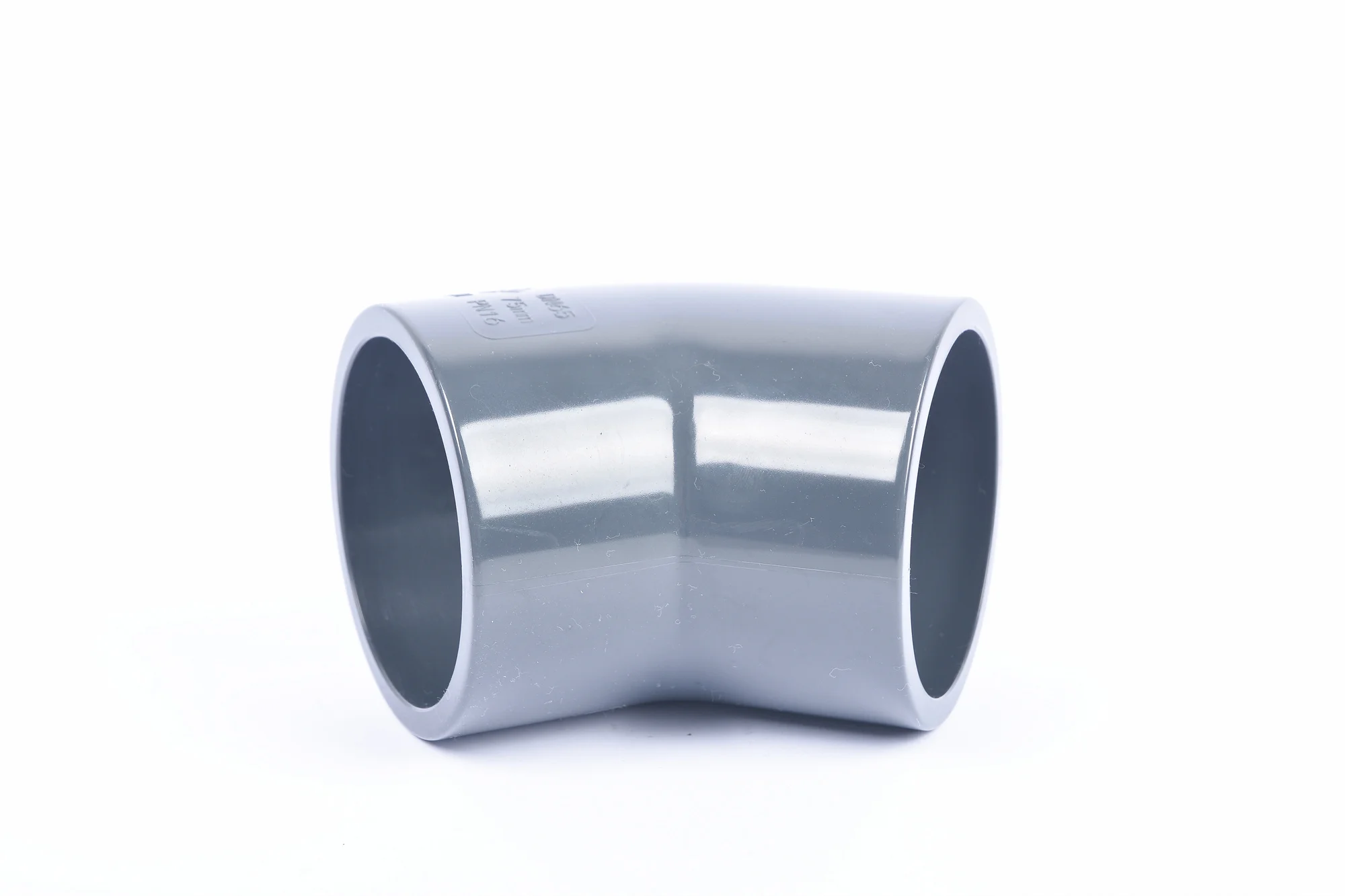 Sanking UPVC 20-50 мм DIN PT Мужской адаптер ANSI PVC NPT фитинг для труб с наружной резьбой Фитинги Для ПВХ