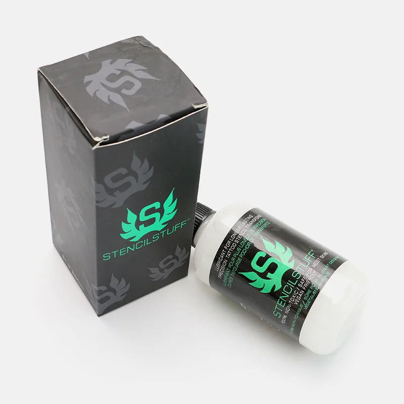 250ml 125ml 8oz 4oz Tattoo Stencil Stuff Tattoo Transfer Cream Tattoo Removal Solution