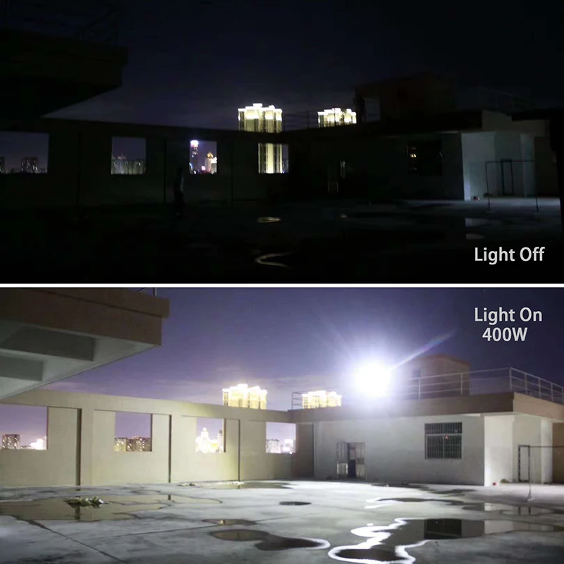 Outdoor Solar CCTV Lights IP67 Rated High Quality 64G Capacity Integrated Flood Solar Lights