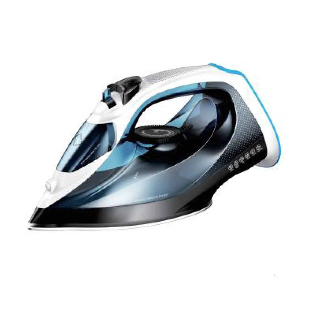 WF-24024 GS Approved Electric Steam Iron for Home Used with stainless steel plate