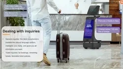 Explosive New Products Wholesale New Model Autonomous humanoid Service Guiding Robots Hotel and Restaurant Food Delivery Robot