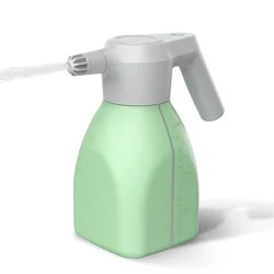 mini auto electric portable continuous mist spray bottle pump fine mist sprayer