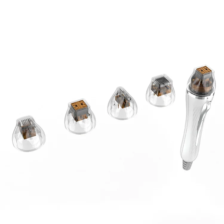 2022 newest fractora secret thermatic morpheus8 radio frequency fractional rf microneedle and micro needling rf machine