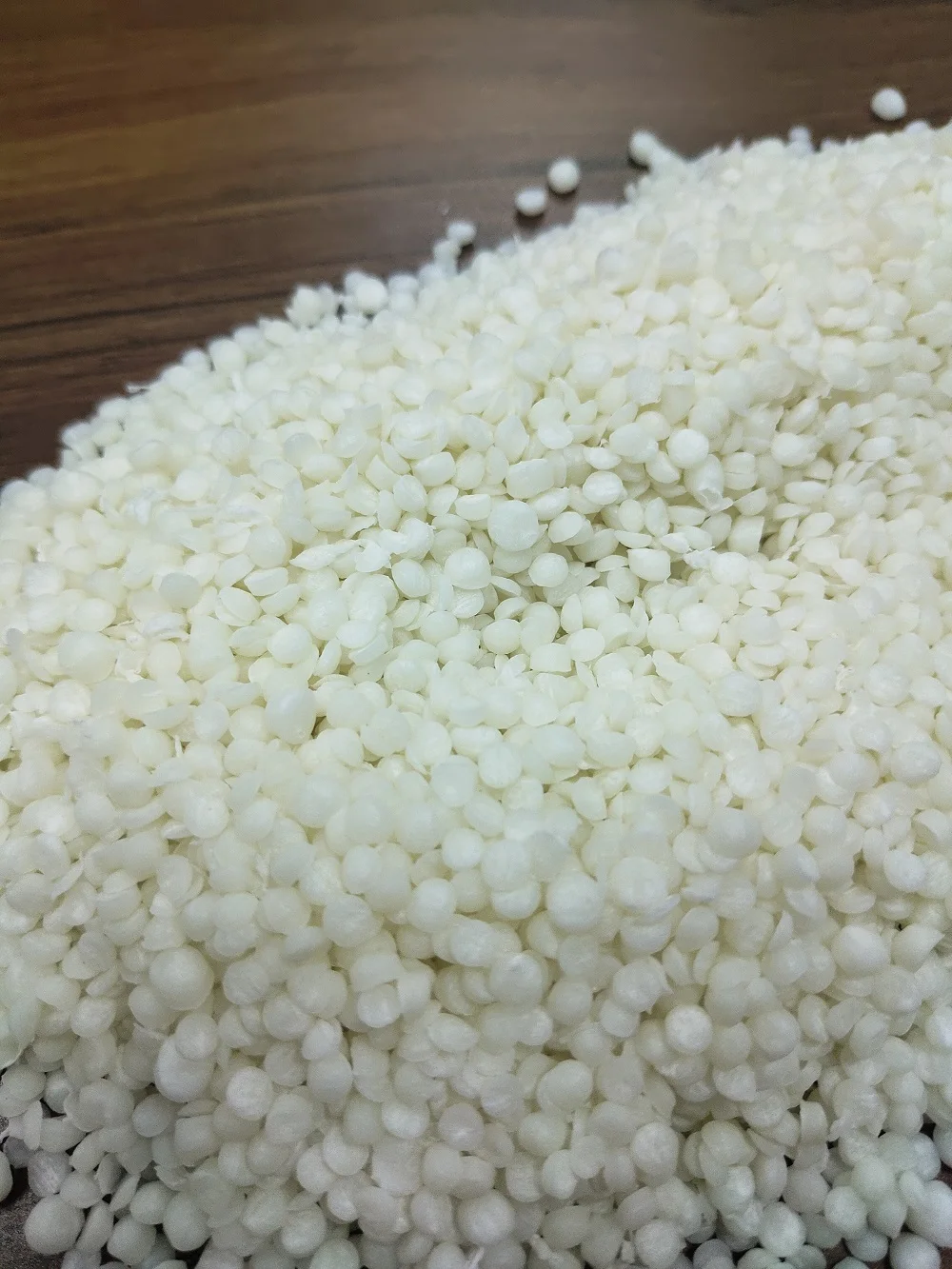 
Biodegradable Plastic Injection-Grade Raw Materials PLA PBAT Starch based for blowing bag 