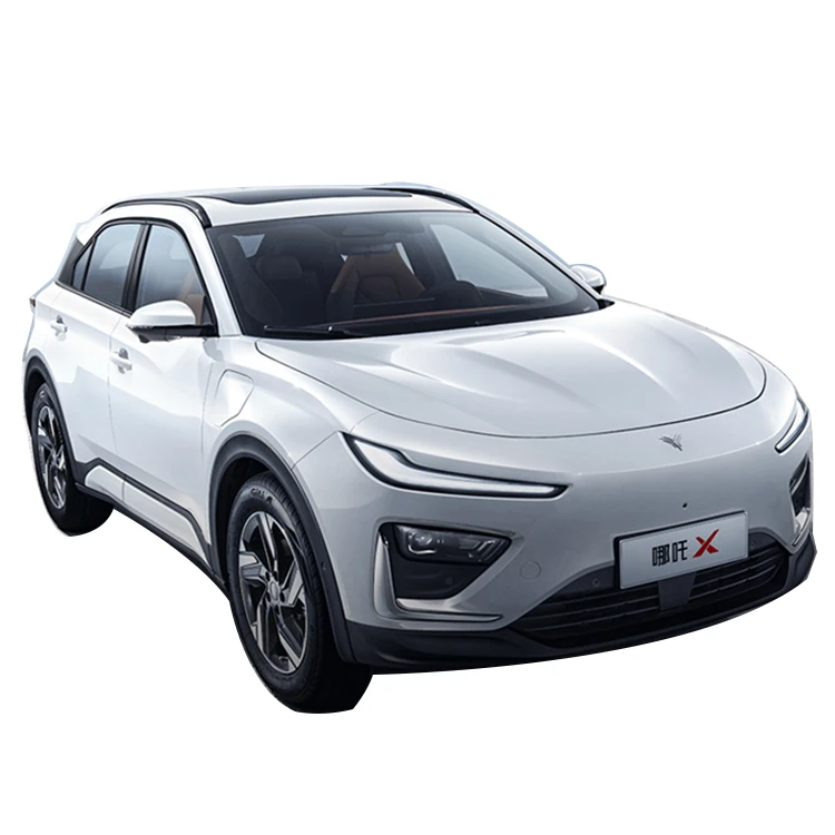 Neta X 2025 500 Plus Long Range Pure Electric Cars China Hot Lowe Price New Energy Vehicles Neta X V S Neta X 2024 New Cars