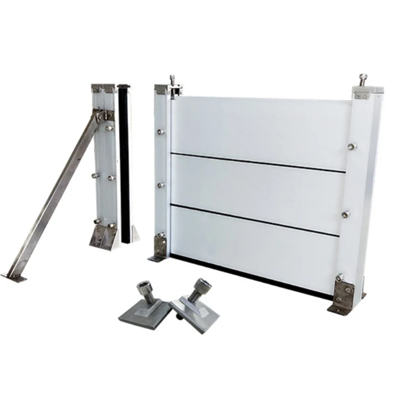 AFW Environmentally friendly products safety rescue anti water aluminum flood barrier suppliers