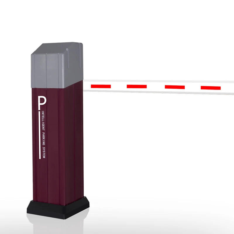 Maintex New Design Security System Automatic Road Boom Barrier Gate