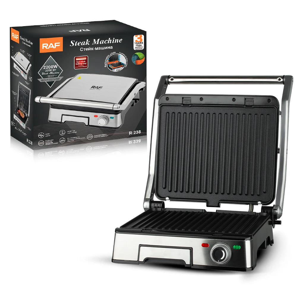 2023 самый популярный бездымный домашний электрический гриль для барбекю и машина