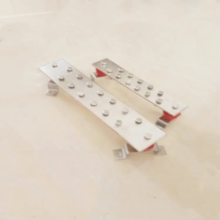 Hot Sale Ground Bus Bar Electric Bus Bar