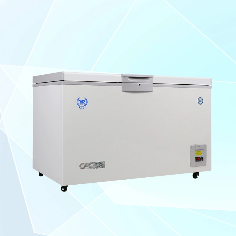 Yiran -25C 308L low temperature freezer medical laboratory vaccine freezer