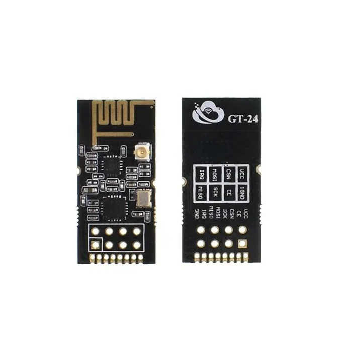 GT-24 2 4G SMD NRF24L01 1100 метров + PA LNA DIP беспроводные модули метра