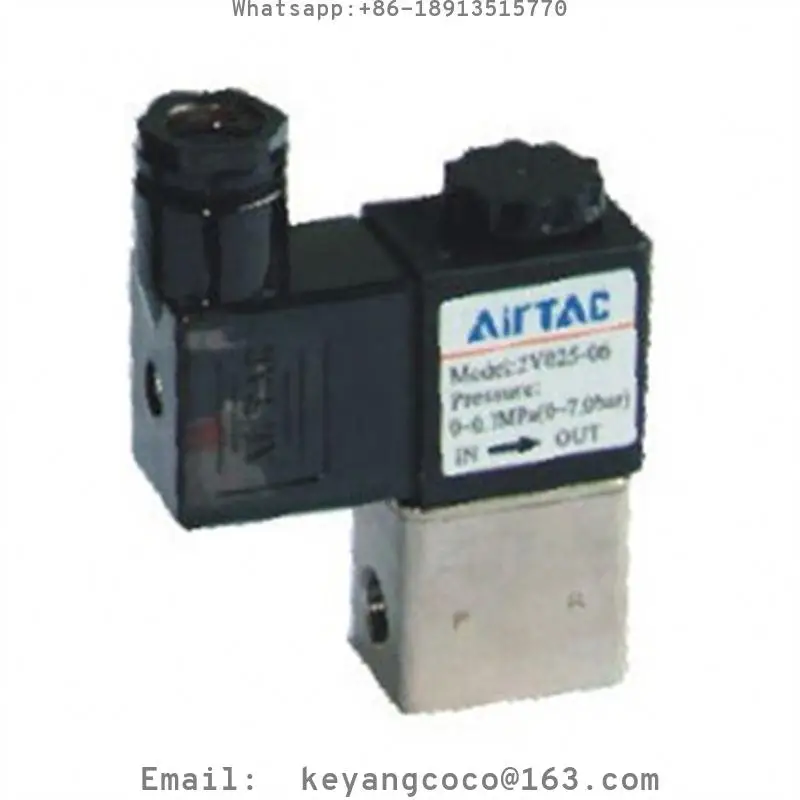 AIRTAC VALVE MODEL: 3R310-10 PRESSURE 0.15-0.8MPA