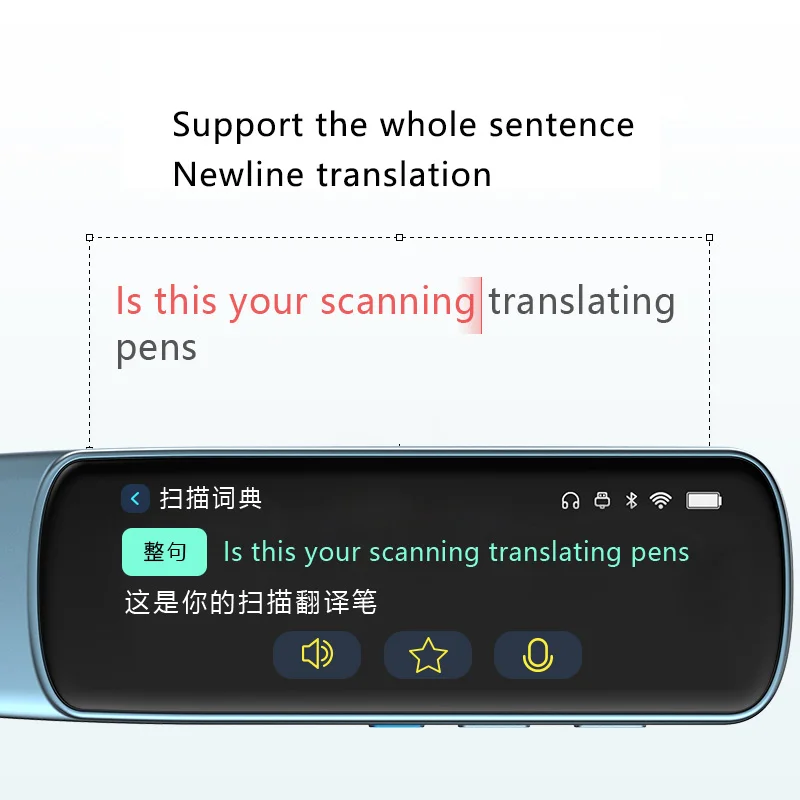 Best Choice English to Urdu Vietnamese Cambodian Thai Burmese translation machine for language learning and travel