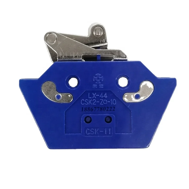 
xianghong CSK Type CSK-22 LX44 2P 2NO2NC with 2 roller lever Magnetic Limit Switch and Micro Switch 