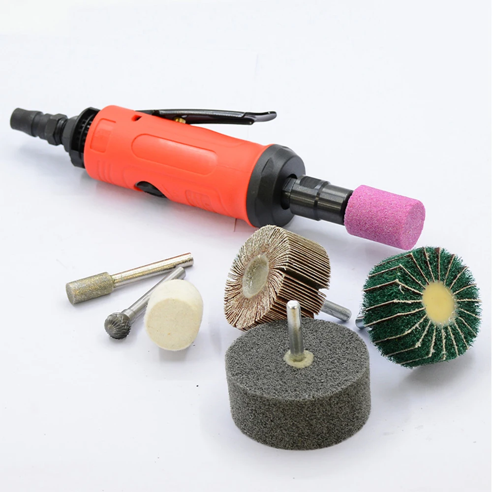 Grinder Pneumatic Polishing Electric Drill Mini Carving Grinder