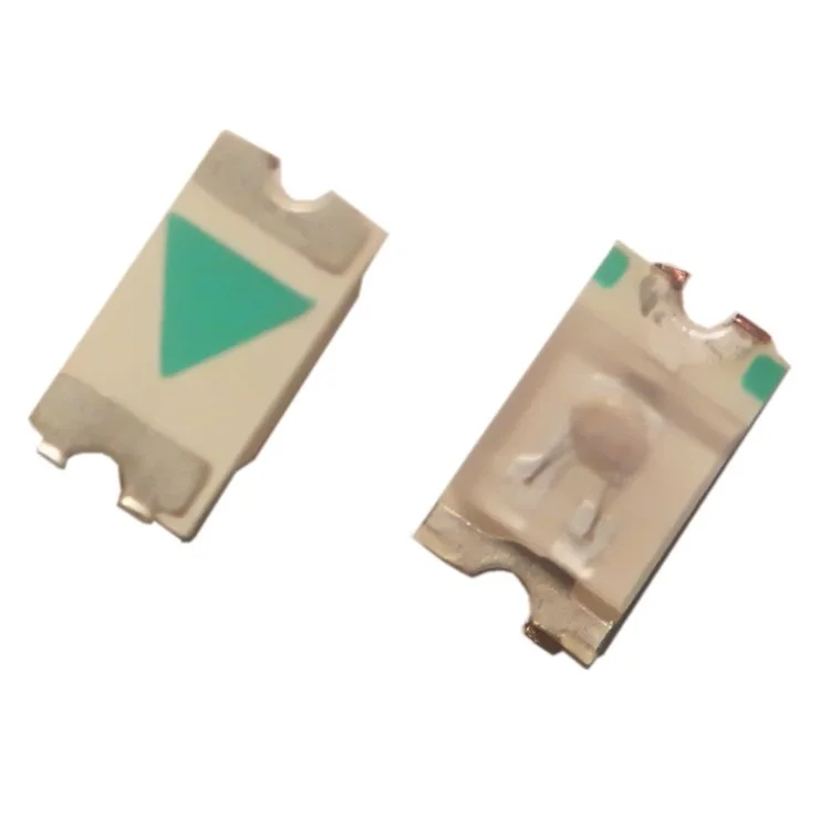 special wavelength  LED manufacturer  sell black body 0603 PLCC2 SMD PIN silicon Phototransistor receiver as sensor with ROHS