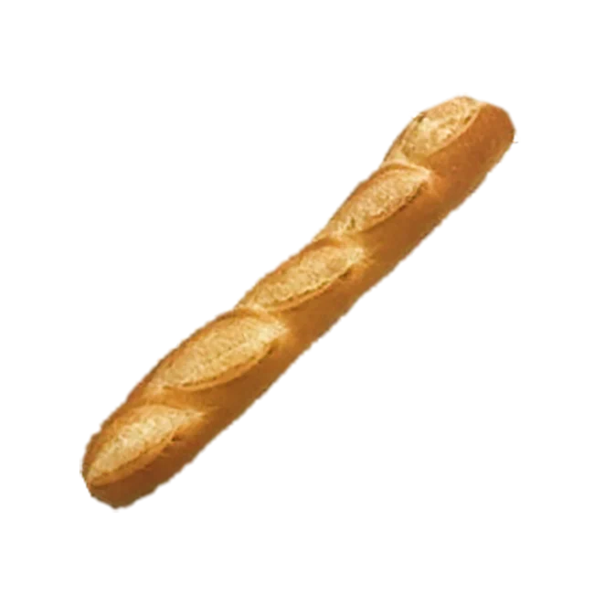 Frozen baked New batard