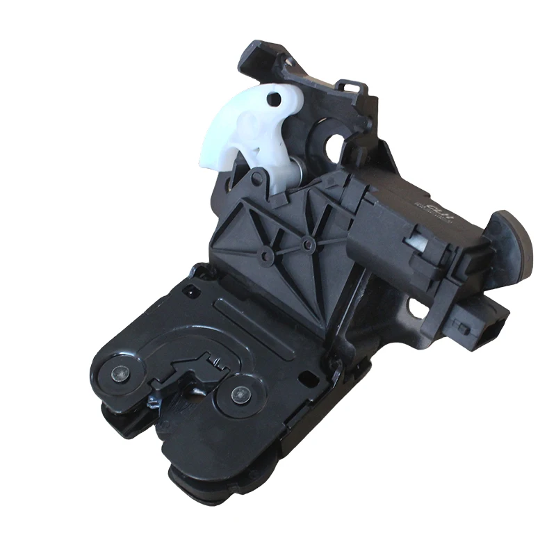 Aelwen Central Locking Rear Trunk Latch Door Locks Fit for Audi A3 A4 A6 Q7 TT Oe 8P4827505C Models