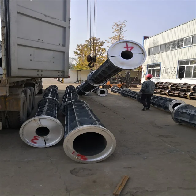 Станок для производства бетонных столбов Shengya