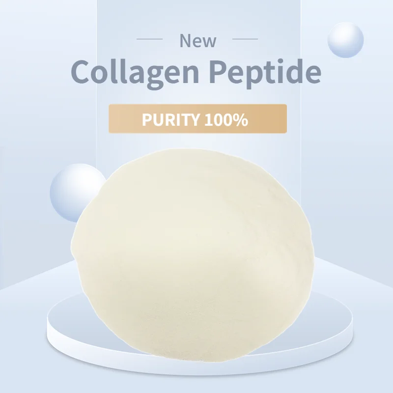 Health Supplements and high  Quality Hydrolyzed Collagen Peptide Powder for sale