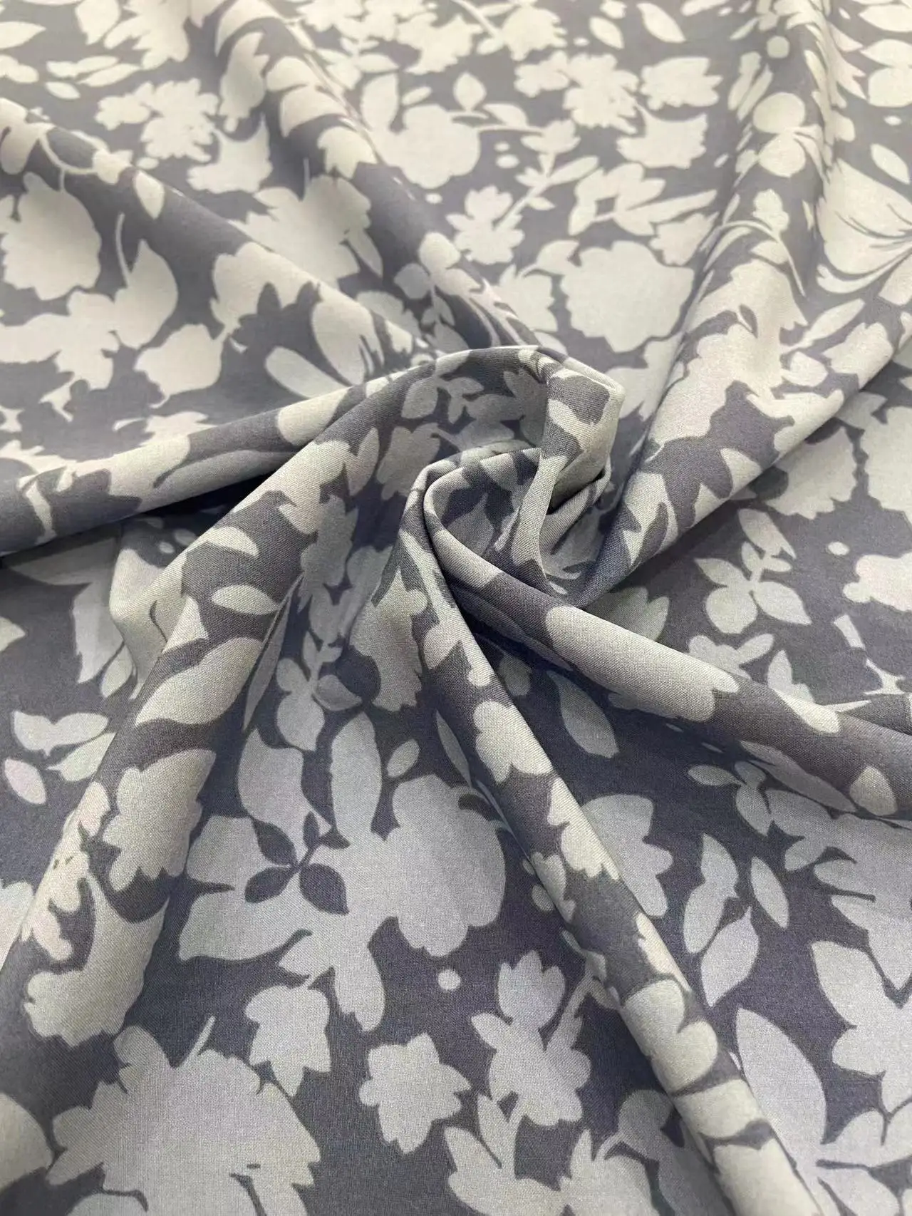 88% recycled polyester 12% spandex four sided elastic wholesale woven fabric for Clothes and trousers