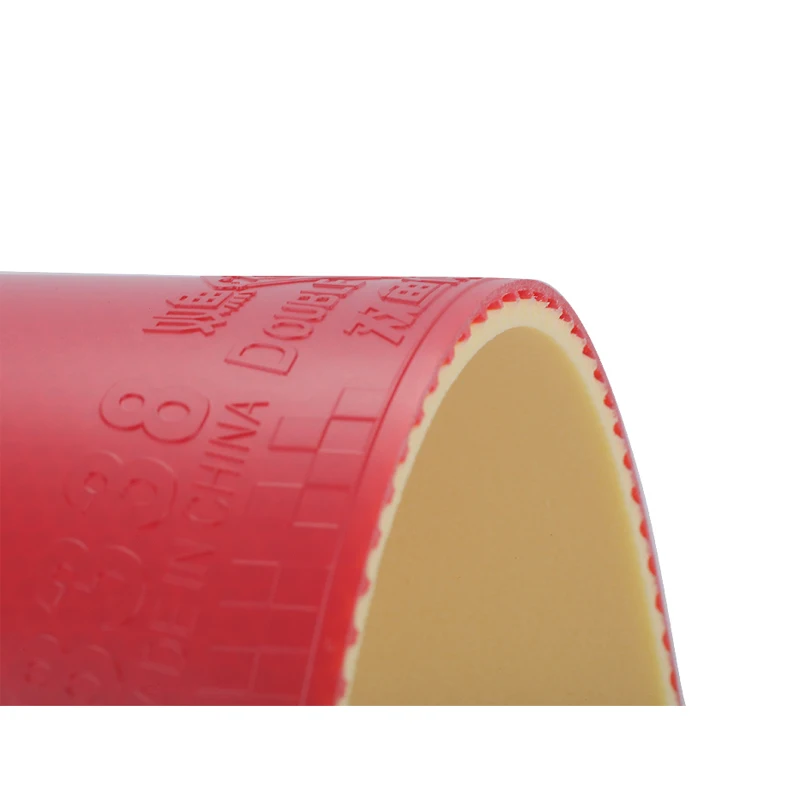 Hunting Shadows 8338 Ping Pong Rubber, Inner Power table tennis racket rubber Professional with sponge