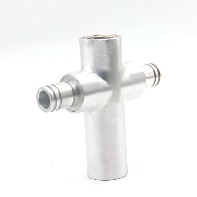 CNC Prototyping Service CNC Milling 5 Axes Prototype CNC