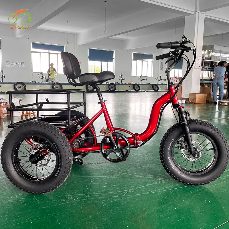 Скоростной электрический велосипед с литиево-ионным аккумулятором