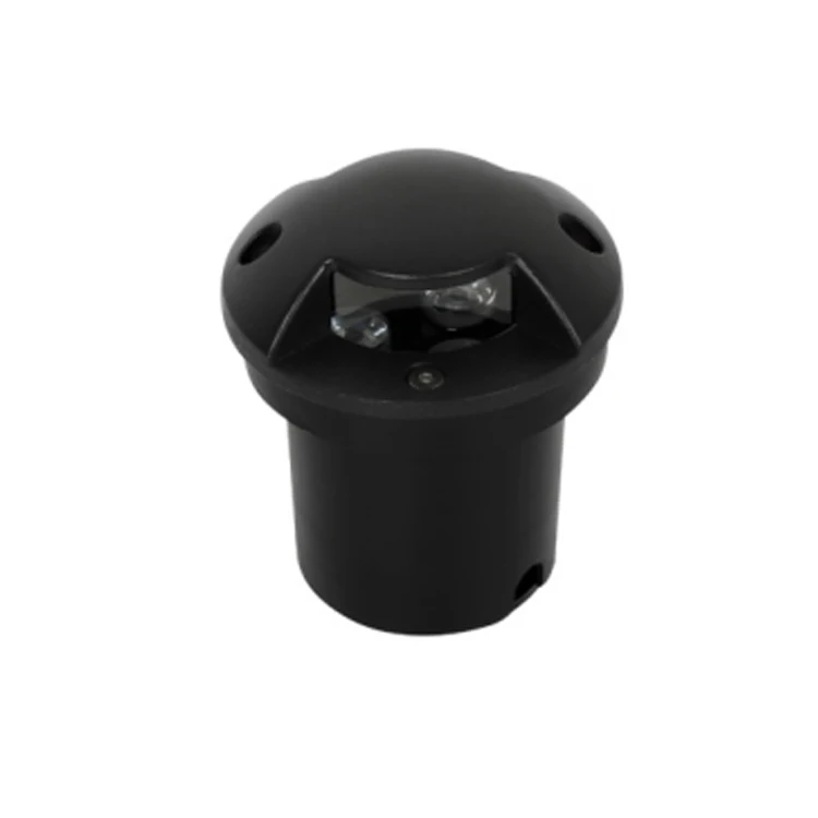Landscape Waterproof IP67 IP66 Garden LED Inground Light Led Outdoor dmx512 underground Floor Light For Patio Pathway Garden